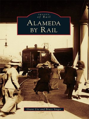 cover image of Alameda by Rail